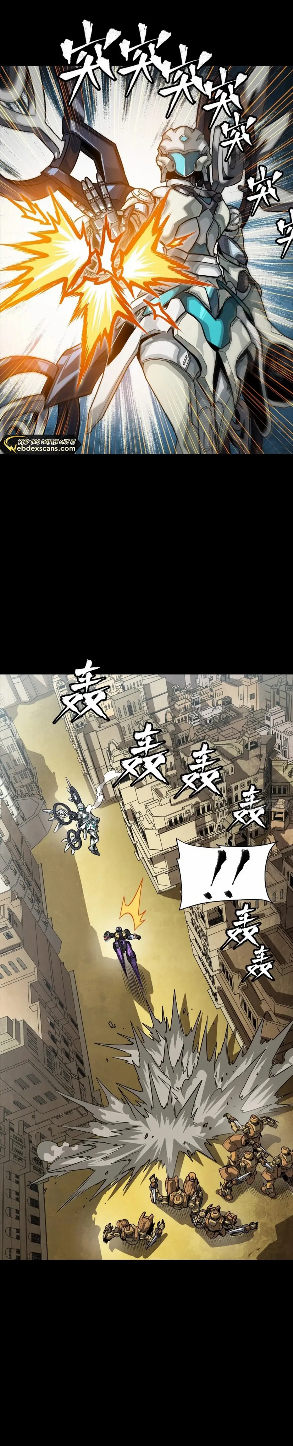 Legend of Star General Chapter 263 2